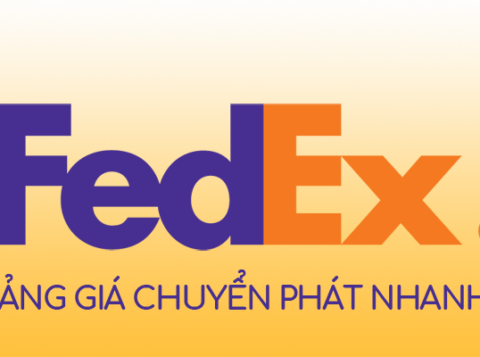 Bảng giá FedEx