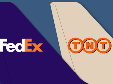 FedEx mua lại TNT