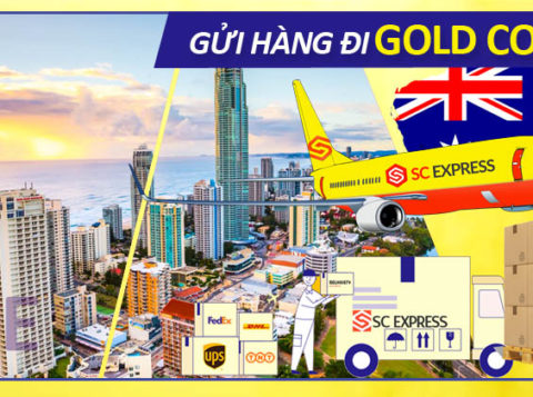 Gui hang di Gold Coast