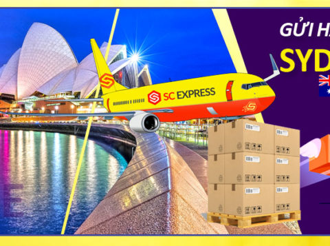 Gui hang di Sydney