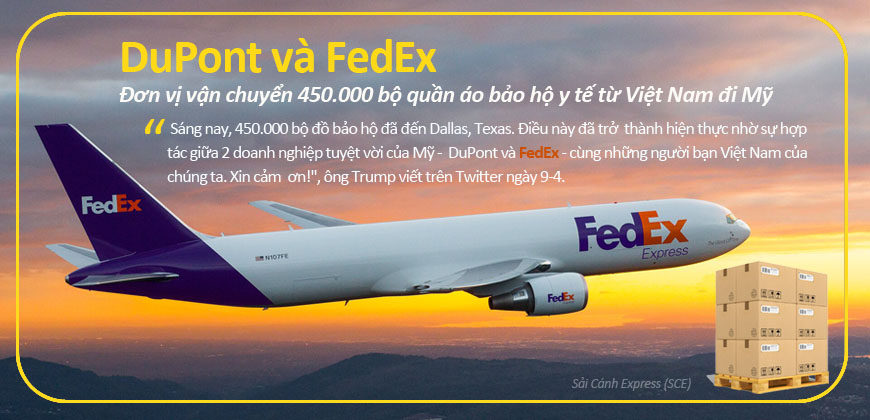 FeDex