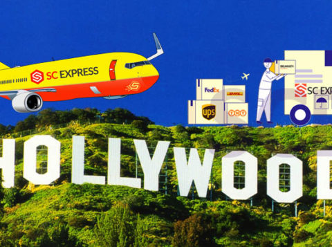 Gui hang di Los Angeles gia re