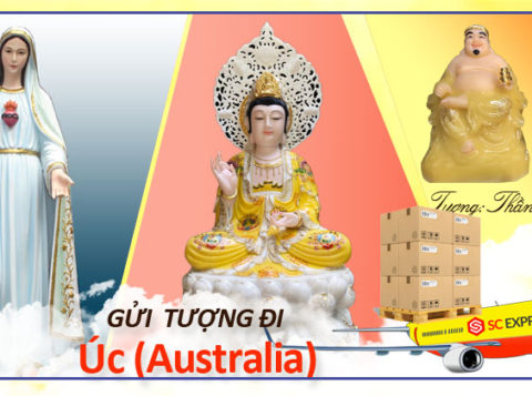 Gui tuong di Australia