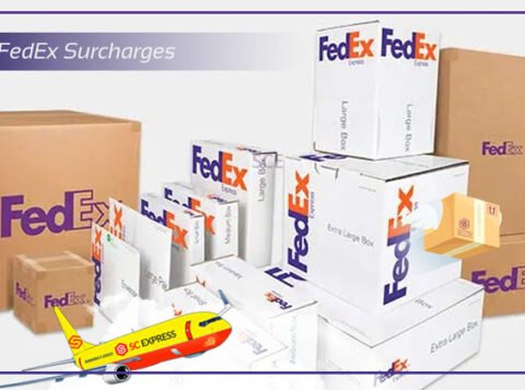 Phụ phí đặc biệt của FedEx