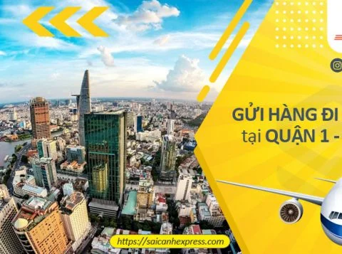 Công ty chuyển phát nhanh đi Canada tại Quận 1
