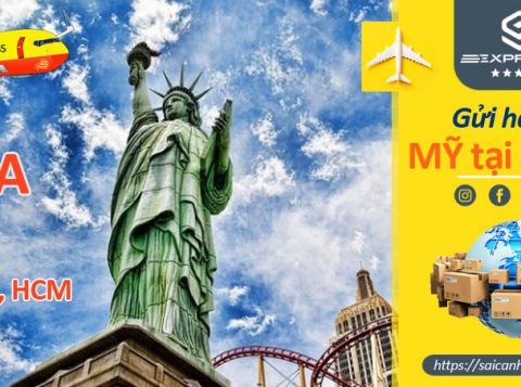 Công ty gửi hàng đi Mỹ tại Quận 5 TP HCM