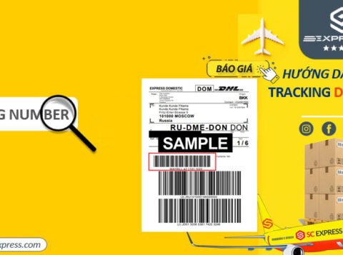 Tra cứu tracking number dhl
