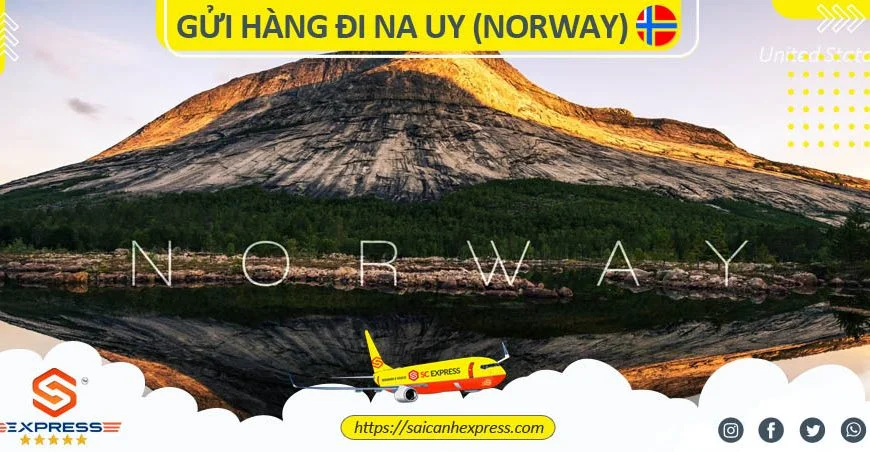 Gửi hàng đi Na Uy Norway