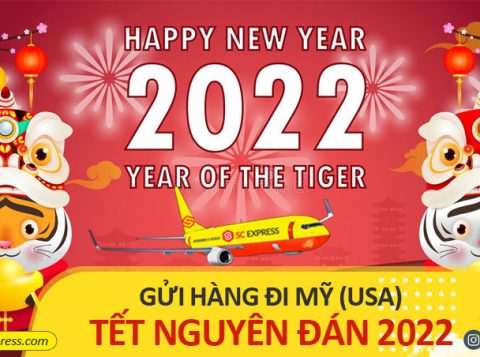 Gửi hàng tết đi Mỹ