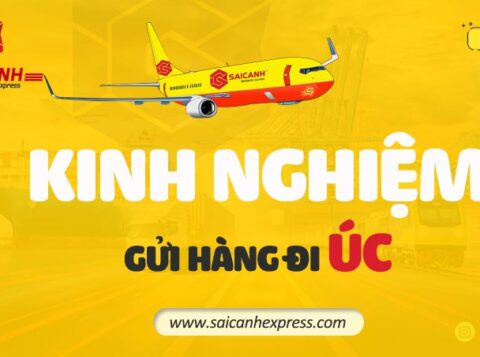 Kinh Nghiệm gửi hàng đi Úc