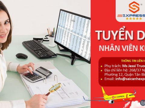 Tuyển nhân viên kế toán