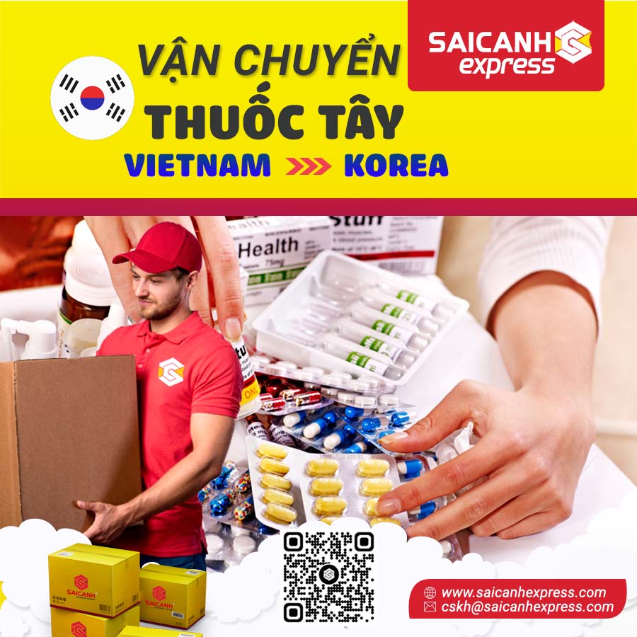 CHUYỂN THUỐC TÂY SANG MỸ UY TÍN VỚI GIÁ CƯỚC CẠNH TRANH TIẾT KIỆM