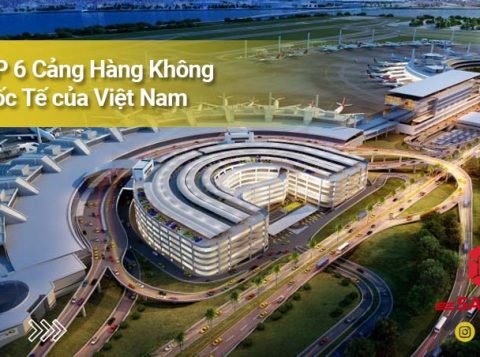 Cảng hàng không quốc tế của Việt Nam