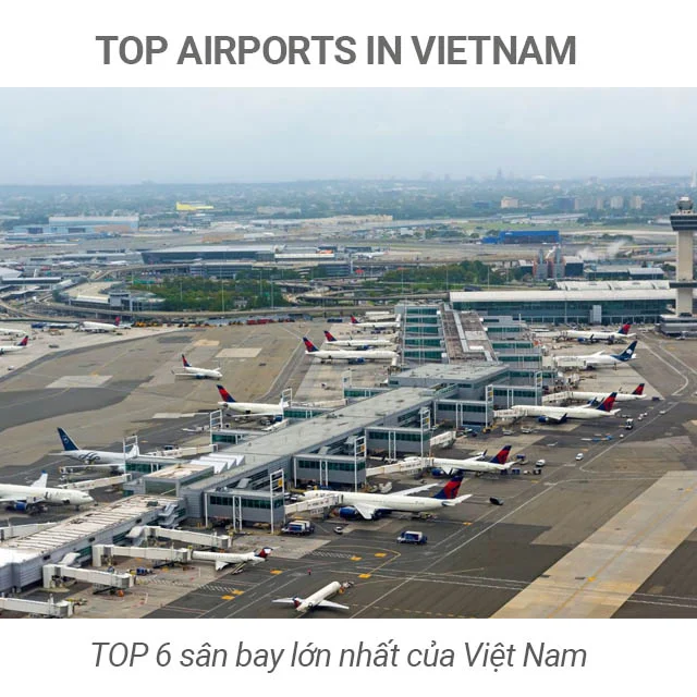 Các sân bay quốc tế tại Việt Nam