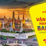 Vận chuyển hàng hóa đi Bangkok