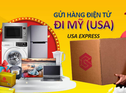 Vận chuyển máy tính laptop điện thoại đi Mỹ