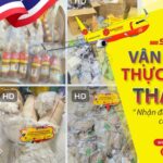 Chuyển phát nhanh Thực Phẩm đi Thái Lan
