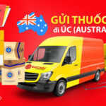 Gửi thuốc lá đi Úc