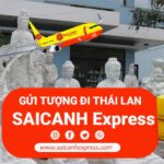 Gửi tượng đi Thái Lan