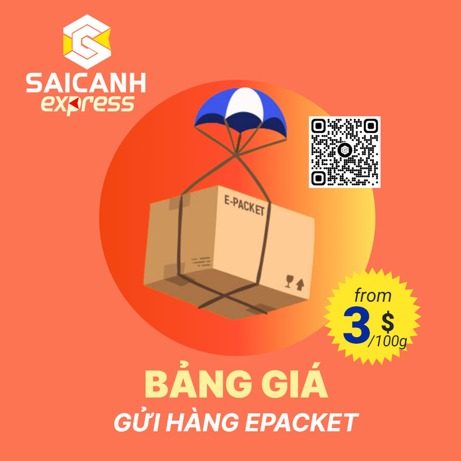 Bảng giá ePacket - Thông tin chi tiết và hữu ích nhất