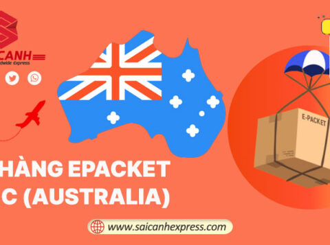 Gửi hàng ePacket đi Úc
