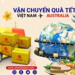 Gửi hàng quà tết đi Úc Australia