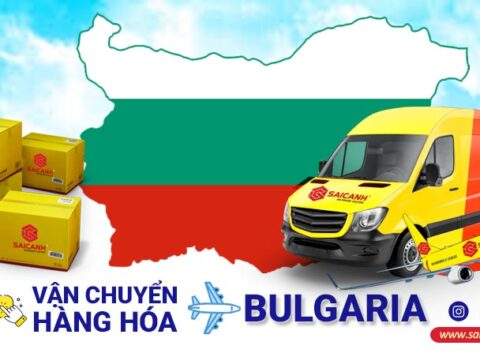 Bảng giá gửi hàng đi Bulgaria