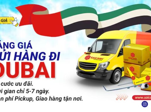 Gửi hàng đi Dubai