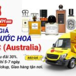 Gửi nước hoa đi Úc
