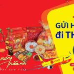 Gửi hàng quà Tết đi Thái Lan