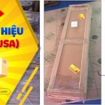 Gửi bảng hiệu đi Mỹ